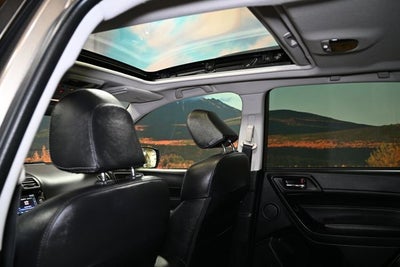 2018 Subaru Forester 2.5i Touring