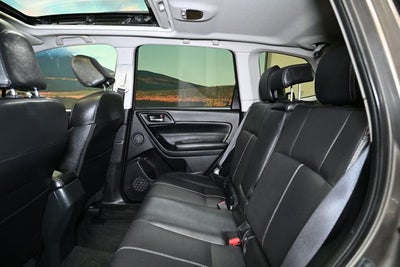 2018 Subaru Forester 2.5i Touring