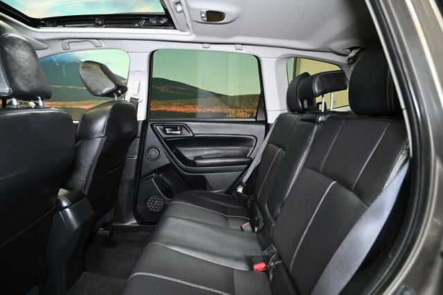 2018 Subaru Forester 2.5i Touring