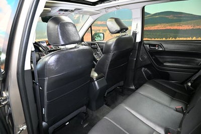 2018 Subaru Forester 2.5i Touring