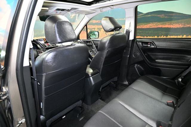 2018 Subaru Forester 2.5i Touring