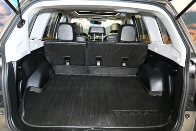2018 Subaru Forester 2.5i Touring