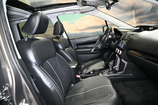 2018 Subaru Forester 2.5i Touring
