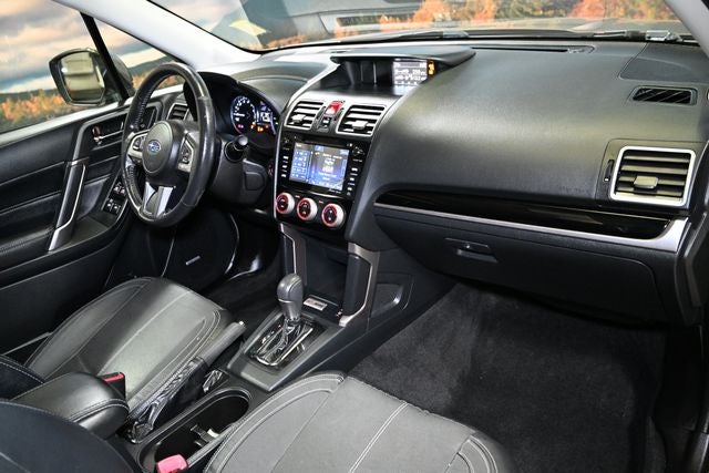 2018 Subaru Forester 2.5i Touring