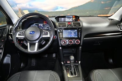 2018 Subaru Forester 2.5i Touring