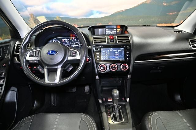 2018 Subaru Forester 2.5i Touring