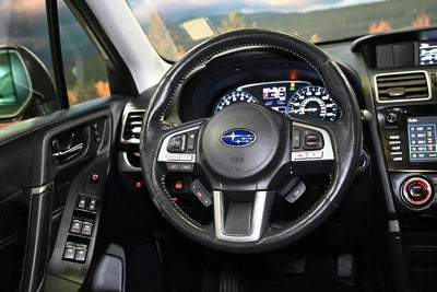 2018 Subaru Forester 2.5i Touring