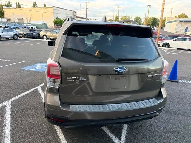 2018 Subaru Forester 2.5i Touring
