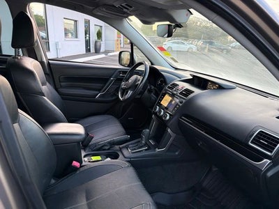 2018 Subaru Forester 2.5i Touring