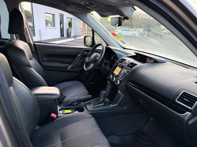 2018 Subaru Forester 2.5i Touring