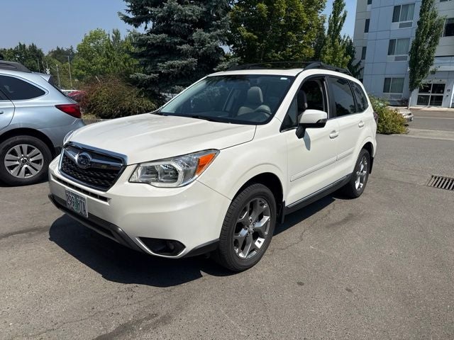 2016 Subaru Forester 2.5i Touring