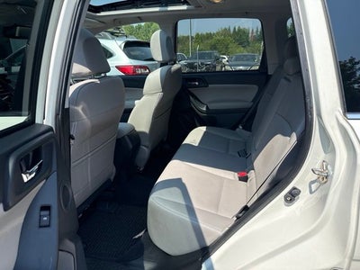 2016 Subaru Forester 2.5i Touring