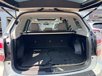2016 Subaru Forester 2.5i Touring