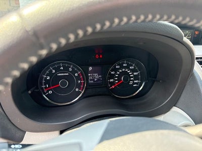 2016 Subaru Forester 2.5i Touring