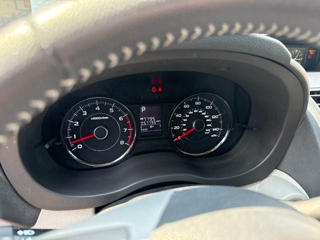 2016 Subaru Forester 2.5i Touring