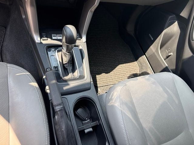 2016 Subaru Forester 2.5i Touring