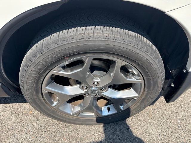 2016 Subaru Forester 2.5i Touring