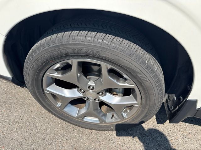 2016 Subaru Forester 2.5i Touring