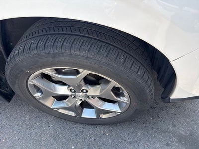 2016 Subaru Forester 2.5i Touring