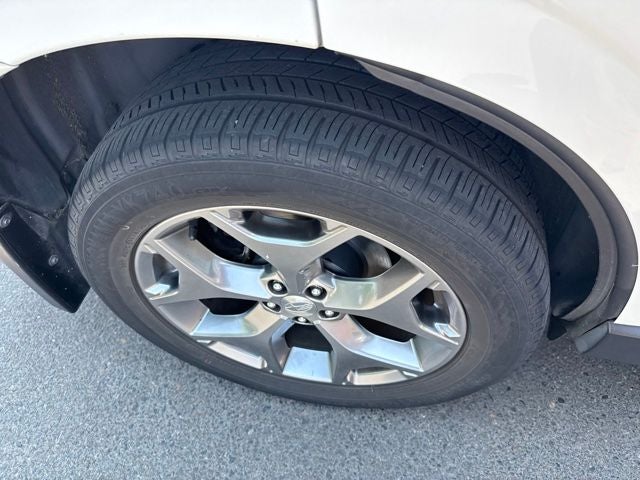 2016 Subaru Forester 2.5i Touring