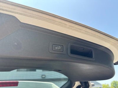 2016 Subaru Forester 2.5i Touring