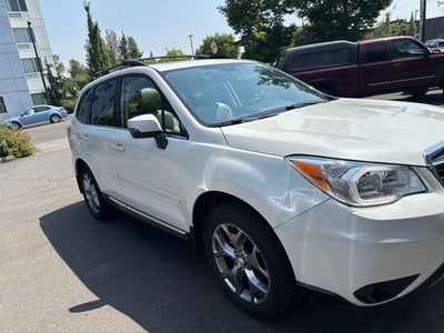 2016 Subaru Forester 2.5i Touring