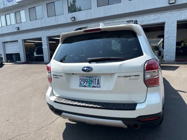 2016 Subaru Forester 2.5i Touring