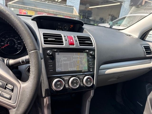 2016 Subaru Forester 2.5i Touring