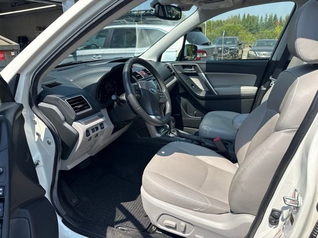 2016 Subaru Forester 2.5i Touring