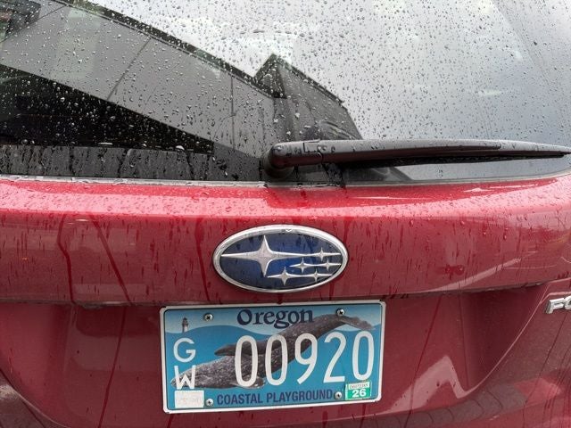 2016 Subaru Forester 2.5i Touring