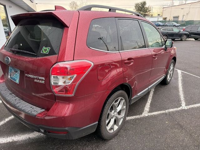 2016 Subaru Forester 2.5i Touring