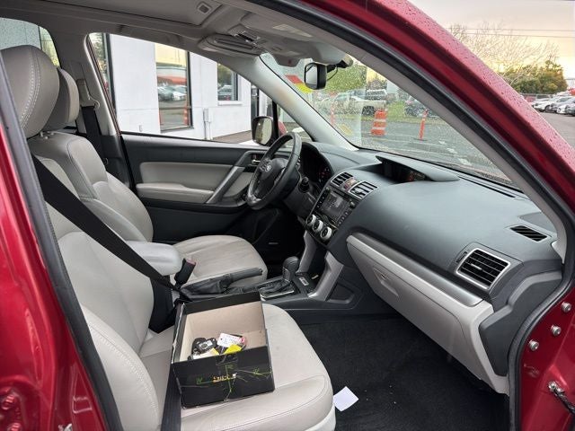 2016 Subaru Forester 2.5i Touring