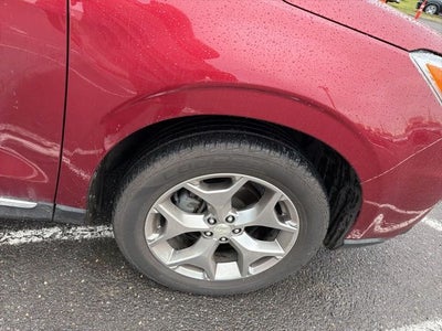 2016 Subaru Forester 2.5i Touring
