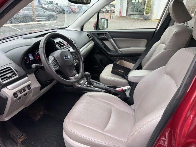 2016 Subaru Forester 2.5i Touring