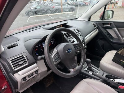 2016 Subaru Forester 2.5i Touring