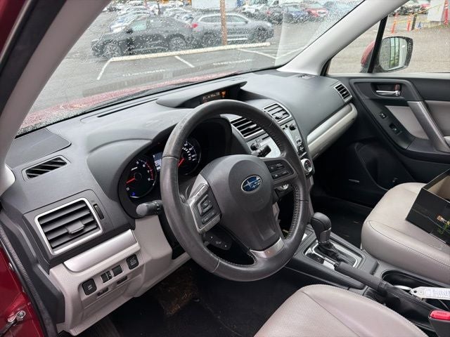 2016 Subaru Forester 2.5i Touring