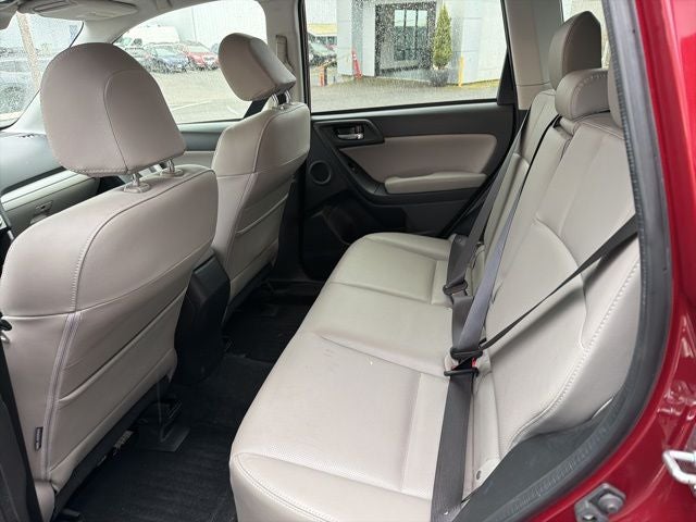 2016 Subaru Forester 2.5i Touring