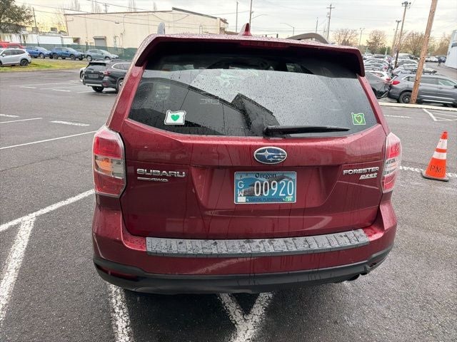 2016 Subaru Forester 2.5i Touring