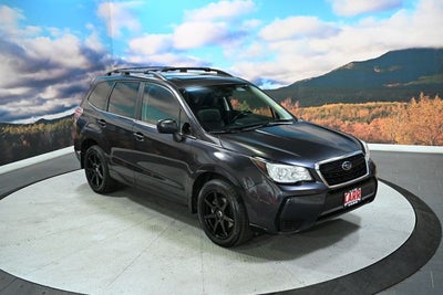 2017 Subaru Forester 2.0XT Premium Premium
