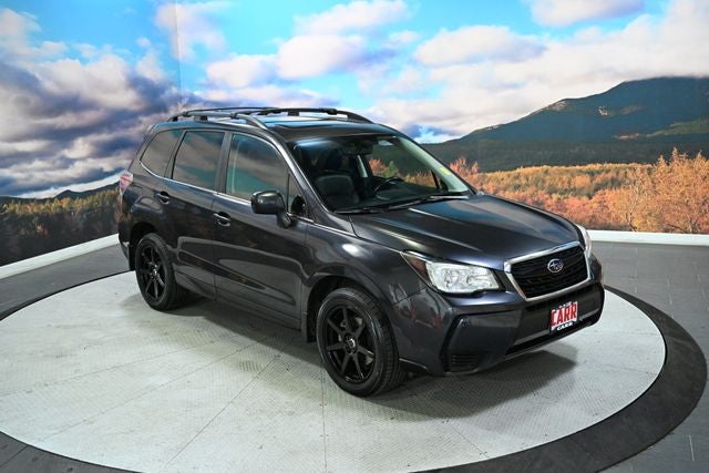 2017 Subaru Forester 2.0XT Premium Premium