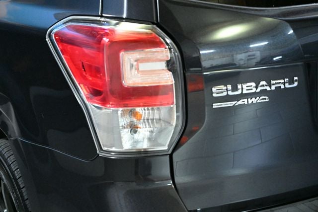 2017 Subaru Forester 2.0XT Premium Premium