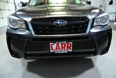 2017 Subaru Forester 2.0XT Premium Premium
