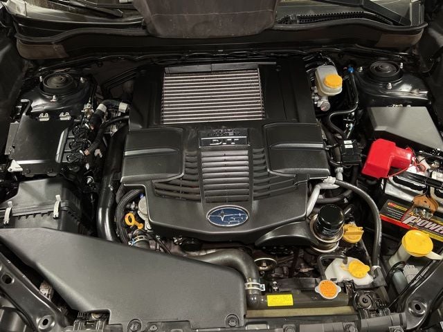 2017 Subaru Forester 2.0XT Premium Premium