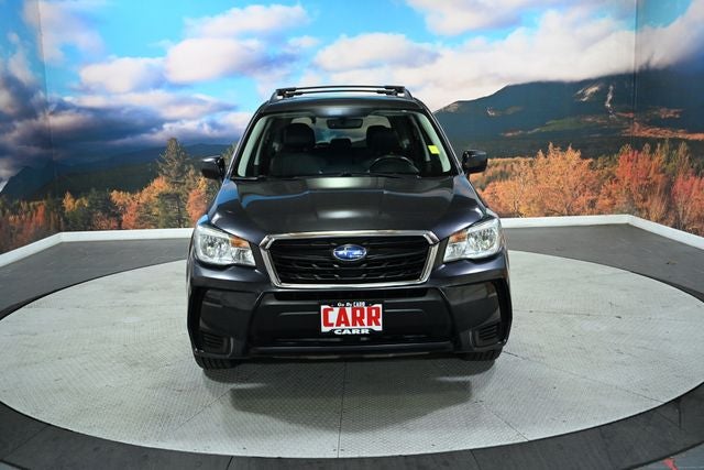 2017 Subaru Forester 2.0XT Premium Premium