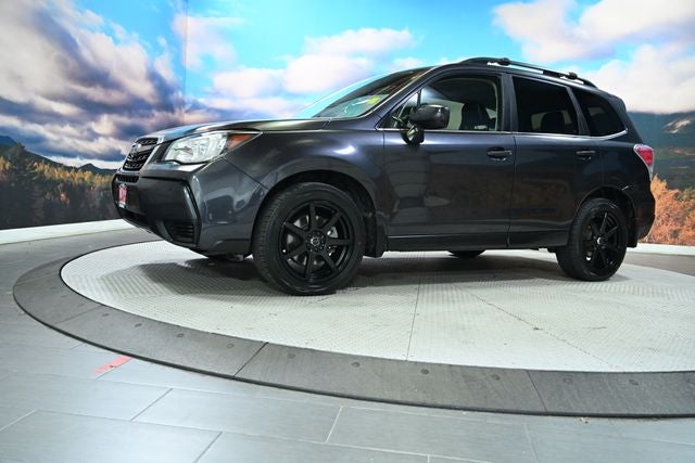 2017 Subaru Forester 2.0XT Premium Premium