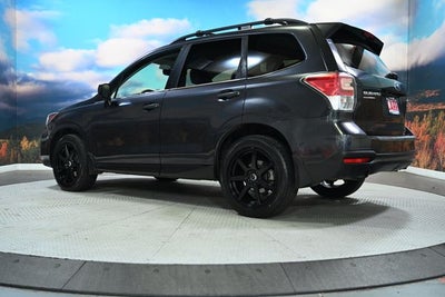 2017 Subaru Forester 2.0XT Premium Premium