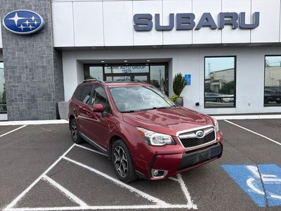 2015 Subaru Forester 2.0XT Touring