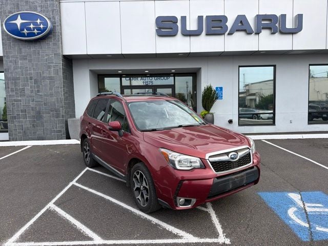 2015 Subaru Forester 2.0XT Touring