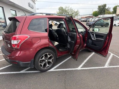 2015 Subaru Forester 2.0XT Touring