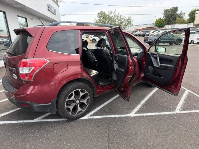 2015 Subaru Forester 2.0XT Touring